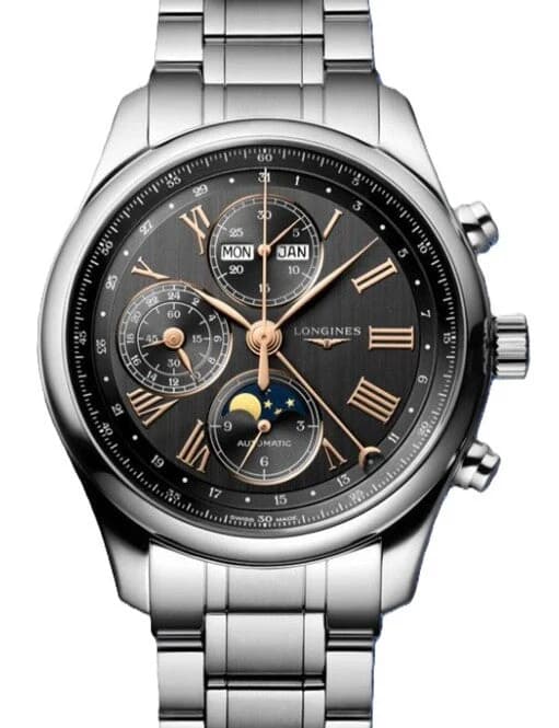 Longines Master Collection – Ref. L2.773.4.61.6, Wie neu