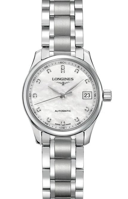 Longines Master Collection – Ref. L2.128.4.87.6, Wie neu