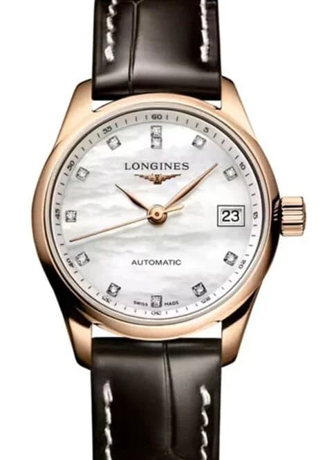Longines Master Collection – Ref. L2.128.8.87.3, like new