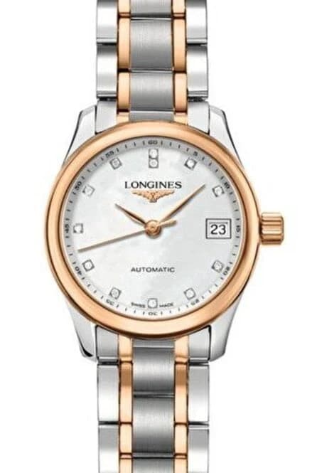 Longines Master Collection – Ref. L2.128.5.89.7, Wie neu