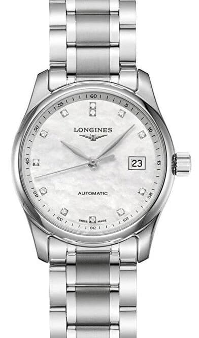 Longines Master Collection – Ref. L2.257.4.87.6, Neu