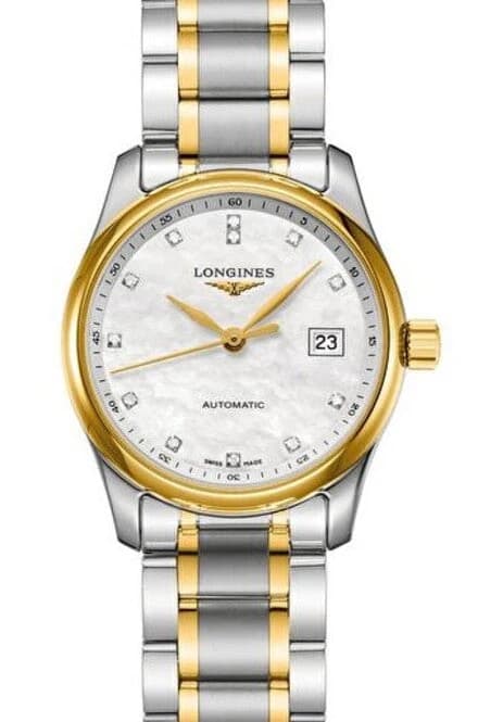 Longines Master Collection – Ref. L2.257.5.87.7, Neu