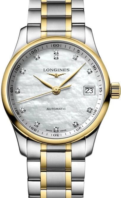 Longines Master Collection – Ref. L2.357.5.87.7, Wie neu