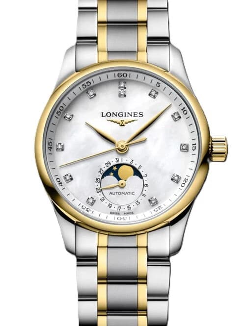 Longines Master Collection – Ref. L2.409.5.87.7, like new