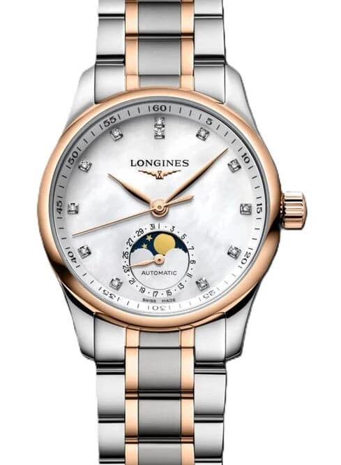 Longines Master Collection – Ref. L2.409.5.89.7, like new