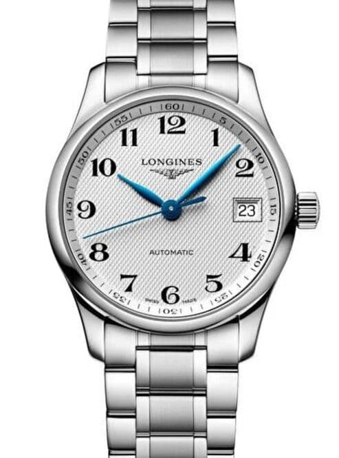 Longines Master Collection – Ref. L2.357.4.78.6, Wie neu