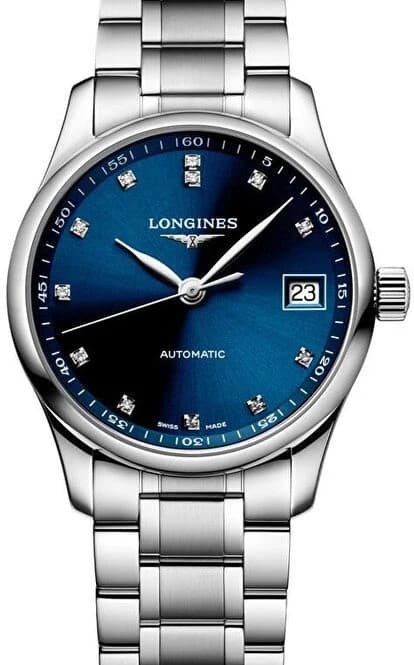 Longines Master Collection – Ref. L2.357.4.97.6, Neu