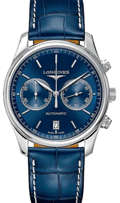 Longines Master Collection – Ref. L2.629.4.92.0, like new