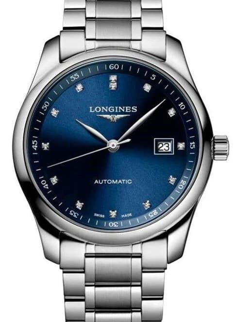 Longines Master Collection – Ref. L2.793.4.97.6, like new