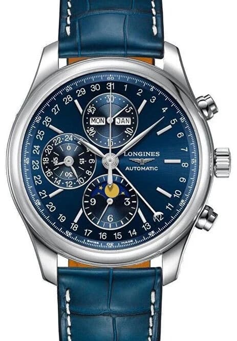 Longines Master Collection – Ref. L2.673.4.92.0, Wie neu