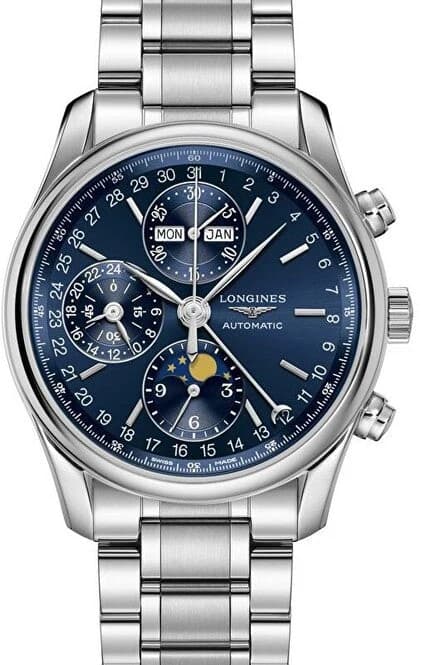 Longines Master Collection – Ref. L2.673.4.92.6, like new