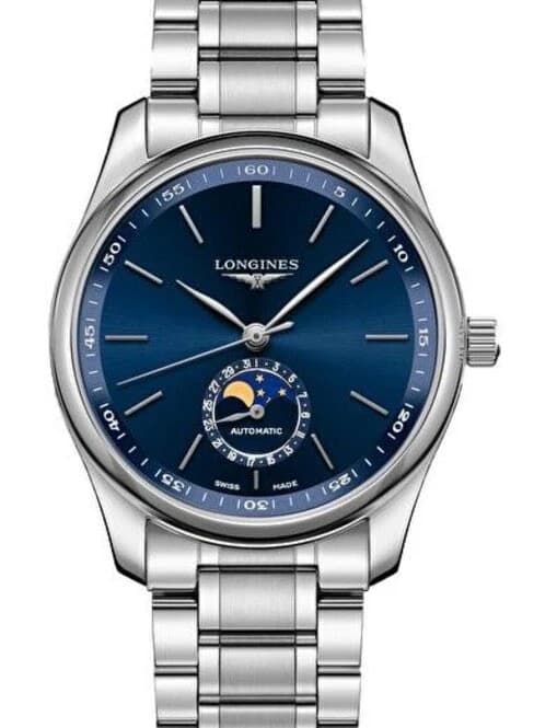 Longines Master Collection – Ref. L2.909.4.92.6, Wie neu
