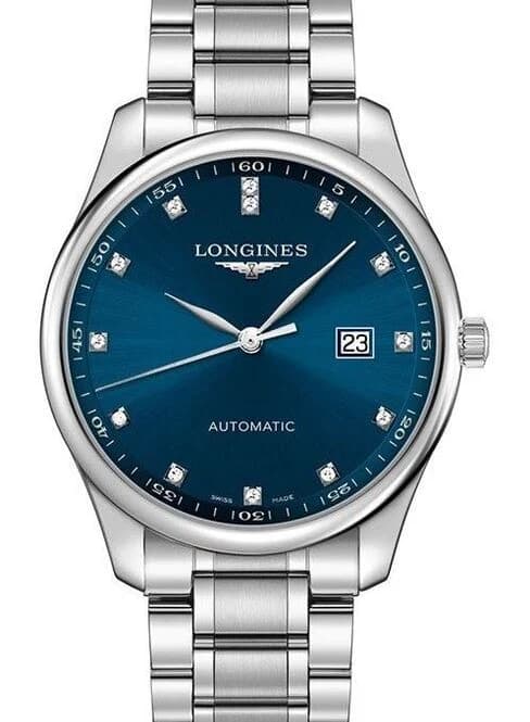 Longines Master Collection – Ref. L2.893.4.97.6, like new
