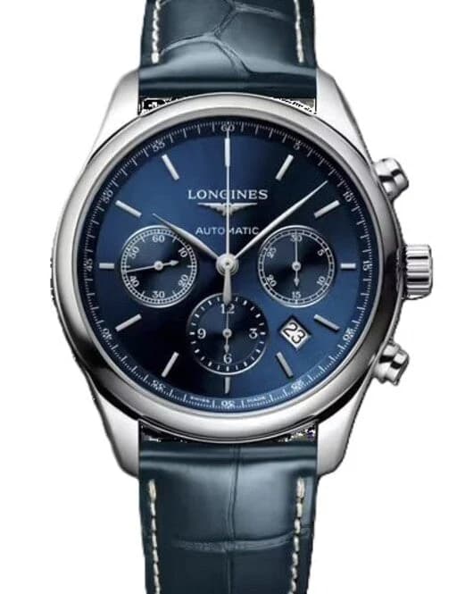 Longines Master Collection – Ref. L2.759.4.92.0, Neu