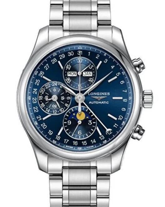 Longines Master Collection – Ref. L2.773.4.92.6, Wie neu