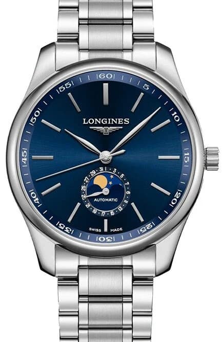 Longines Master Collection – Ref. L2.919.4.92.6, Neu