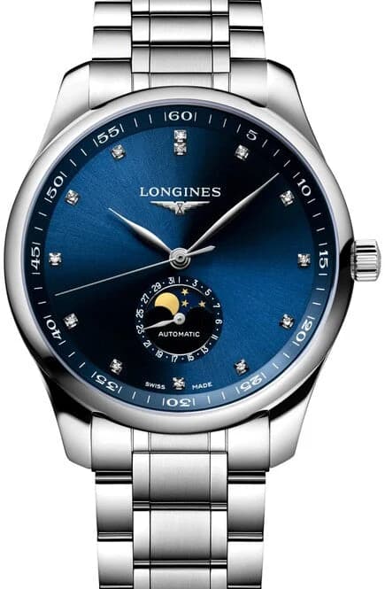 Longines Master Collection – Ref. L2.919.4.97.6, Wie neu
