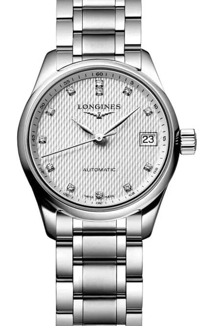Longines Master Collection – Ref. L2.128.4.77.6, Wie neu