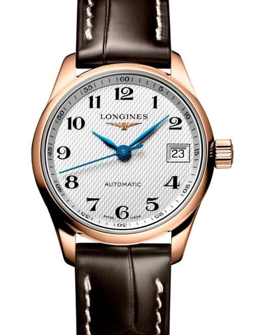 Longines Master Collection – Ref. L2.128.8.78.3, Wie neu