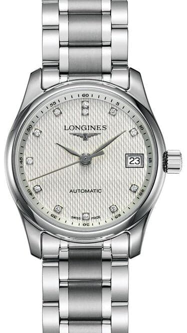 Longines Master Collection – Ref. L2.257.4.77.6, New