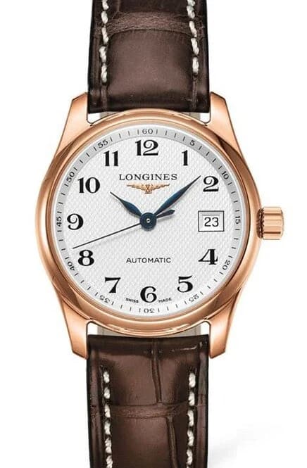 Longines Master Collection – Ref. L2.257.8.78.3, Neu