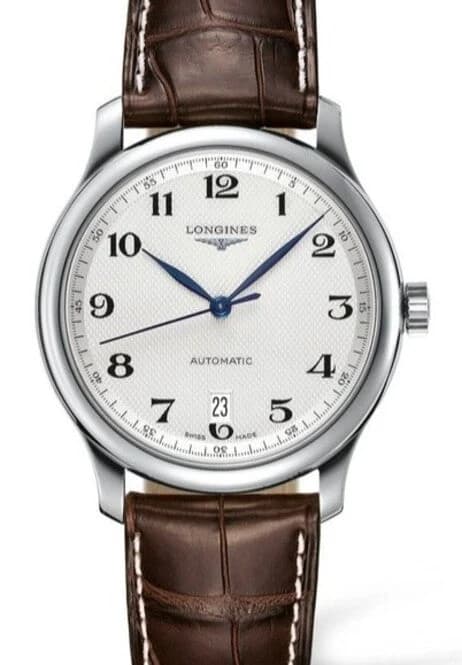 Longines Master Collection – Ref. L2.357.4.78.3, Wie neu