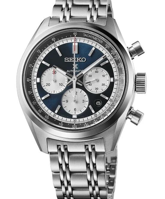 Seiko Speedtimer – Ref. SRQ051, Neu
