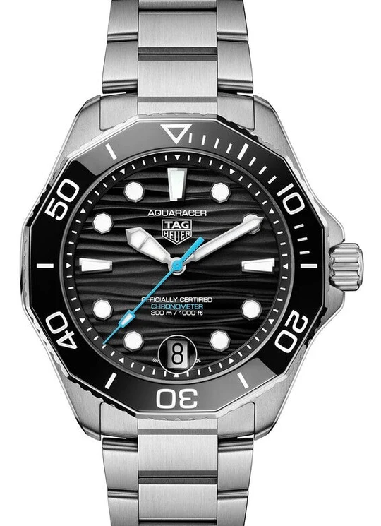 TAG Heuer Aquaracer – Ref. WBP5110.BA0013, New – 2/2
