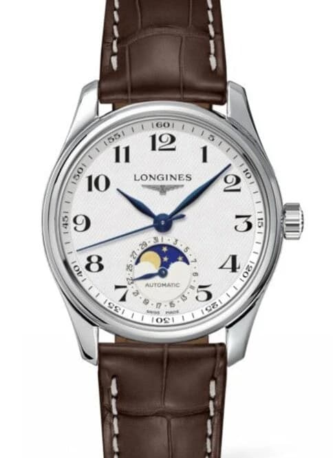 Longines Master Collection – Ref. L2.409.4.78.3, Neu