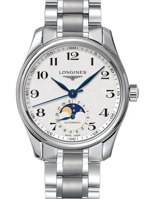 Longines Master Collection – Ref. L2.409.4.78.6, Wie neu