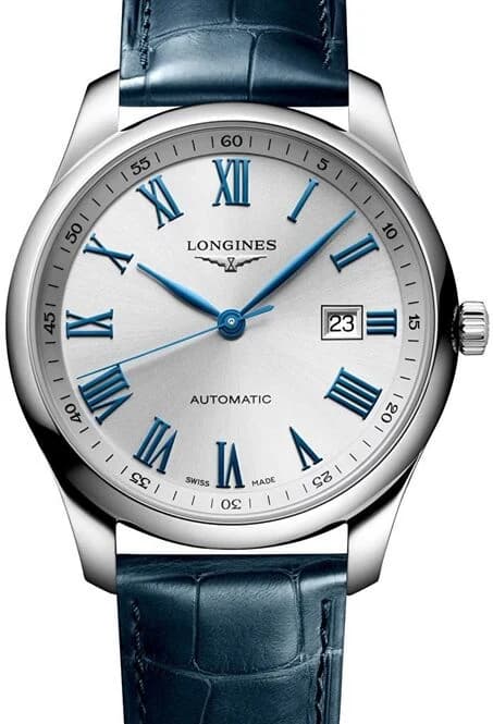 Longines Master Collection – Ref. L2.793.4.79.2, Wie neu