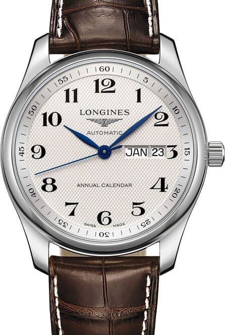 Longines Master Collection – Ref. L2.910.4.78.3, Neu