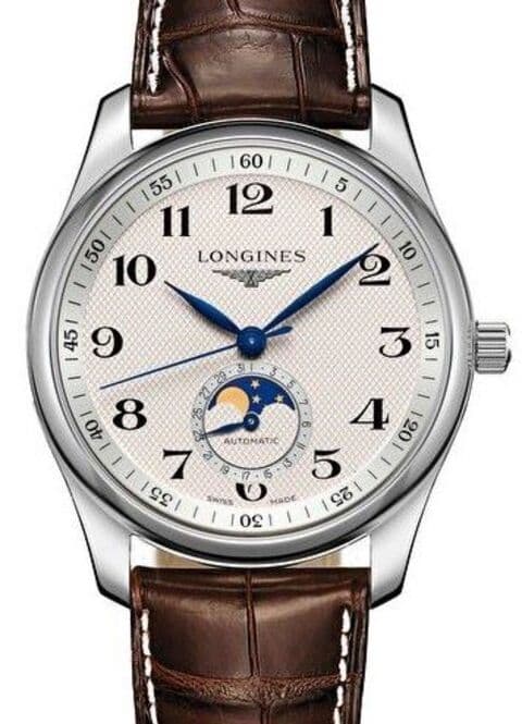 Longines Master Collection – Ref. L2.909.4.78.3, New