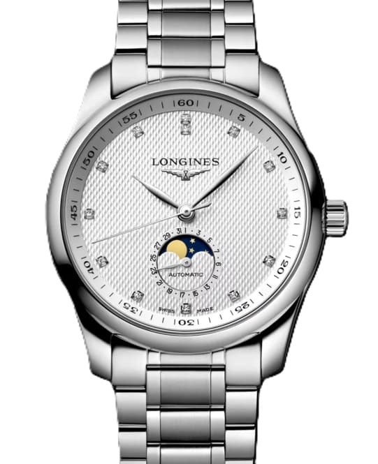 Longines Master Collection – Ref. L2.909.4.78.6, Wie neu