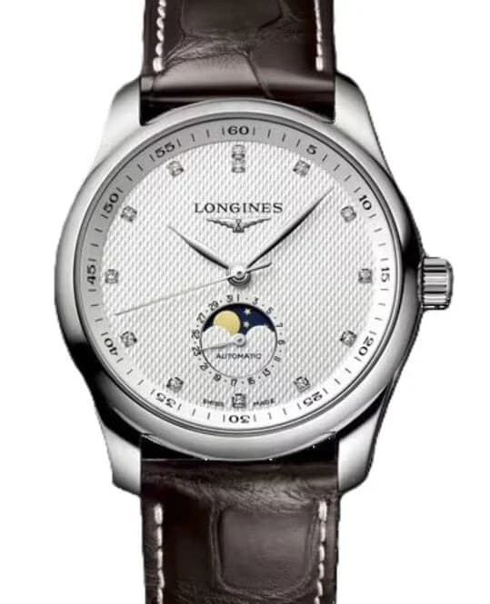 Longines Master Collection – Ref. L2.909.4.77.3, New