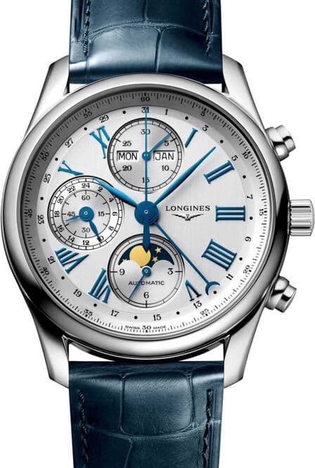 Longines Master Collection – Ref. L2.673.4.71.2, like new