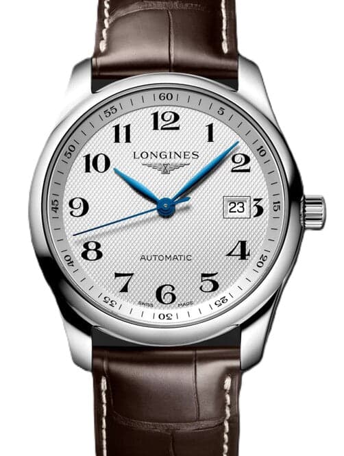 Longines Master Collection – Ref. L2.793.4.78.3, Wie neu