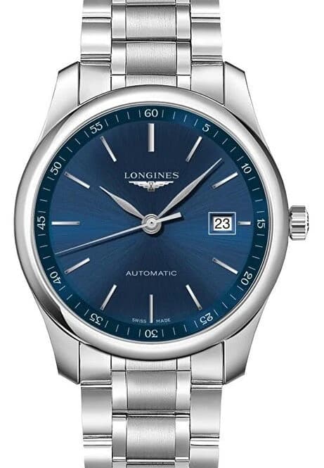Longines Master Collection – Ref. L2.793.4.92.6, like new
