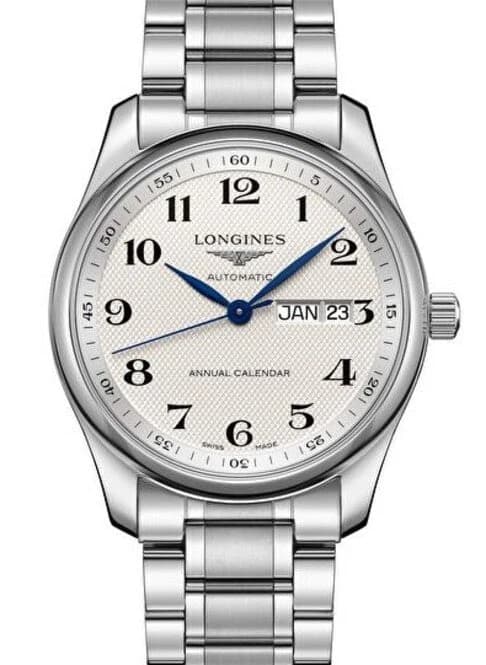 Longines Master Collection – Ref. L2.910.4.78.6, Wie neu