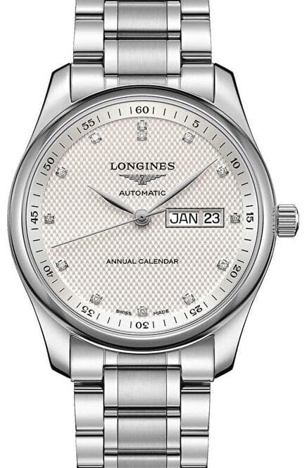 Longines Master Collection – Ref. L2.910.4.77.6, Wie neu