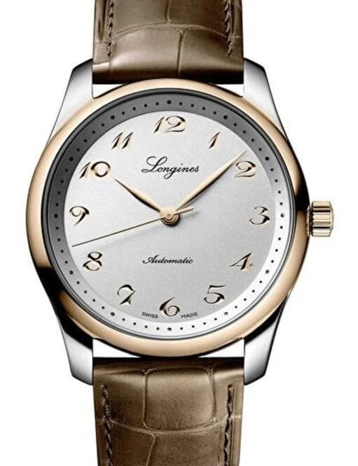 Longines Master Collection – Ref. L2.793.5.70.2, Neu