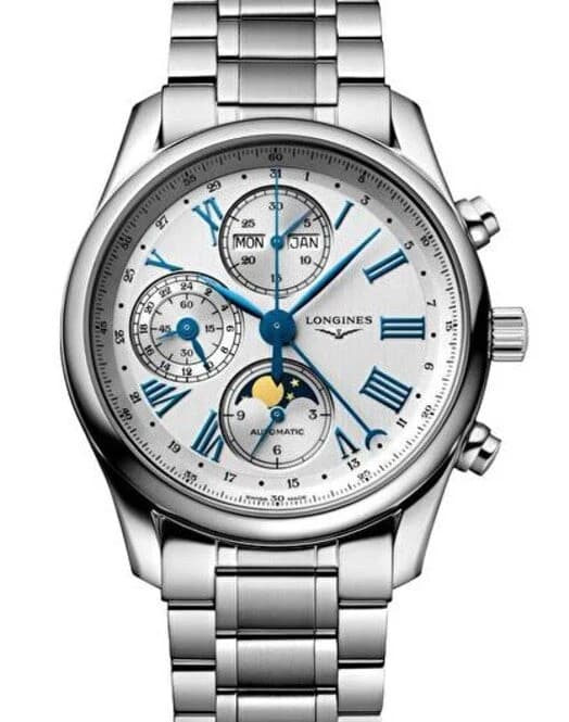 Longines Master Collection – Ref. L2.673.4.71.6, Neu