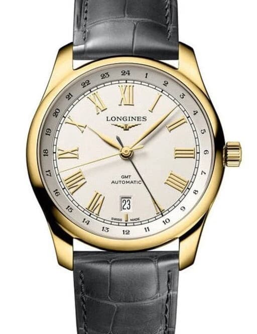 Longines Master Collection – Ref. L2.844.6.71.2, Neu