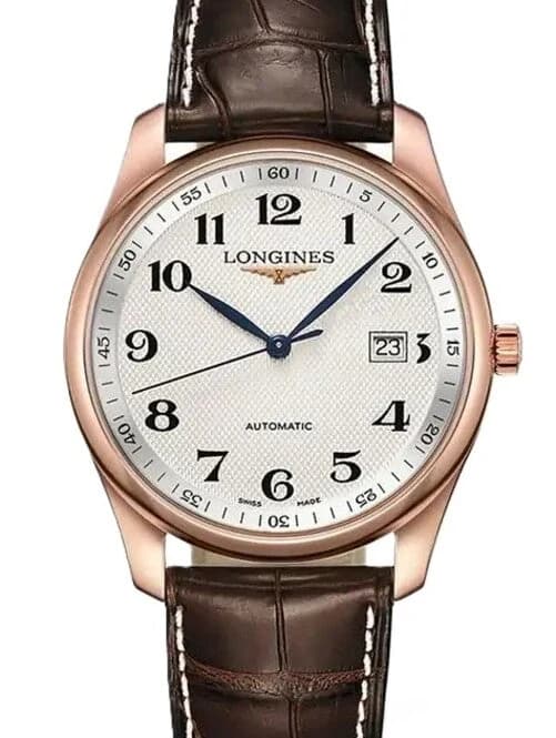 Longines Master Collection – Ref. L2.793.8.78.3, like new