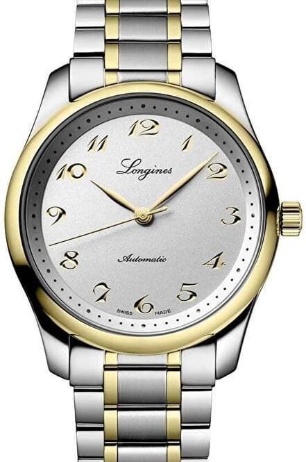 Longines Master Collection – Ref. L2.793.5.72.7, like new