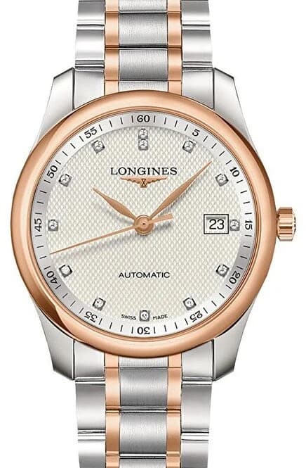 Longines Master Collection – Ref. L2.793.5.77.7, Neu