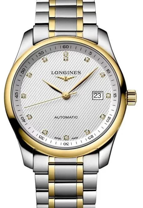 Longines Master Collection – Ref. L2.793.5.97.7, Wie neu