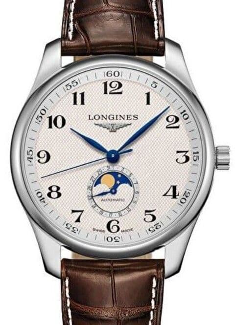 Longines Master Collection – Ref. L2.919.4.78.3, Wie neu