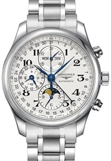 Longines Master Collection – Ref. L2.773.4.78.6, Wie neu