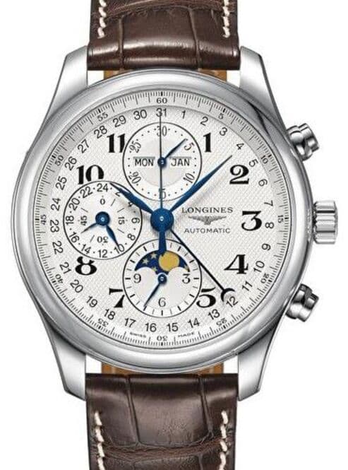 Longines Master Collection – Ref. L2.773.4.78.3, Wie neu